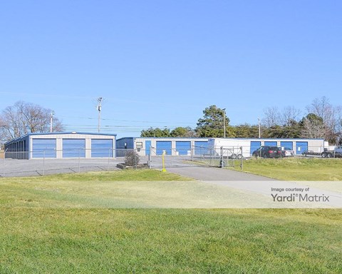 Storage Units for Rent available at 1605 Waterlick Road, Lynchburg, VA 24501