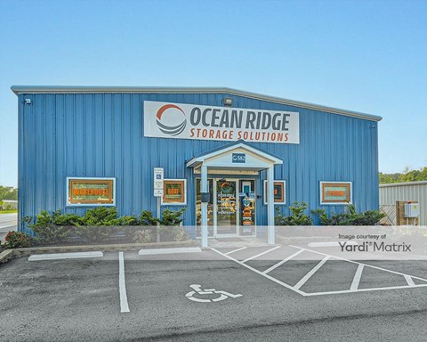 Storage Units for Rent available at 588 Seaside Road SW, Sunset Beach, NC 28468
