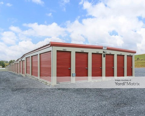 Storage Units for Rent available at 1553 Garbers Church Road, Harrisonburg, VA 22801
