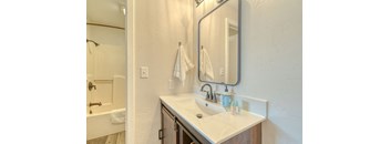 Furnished Studio Kitchenette Apartments