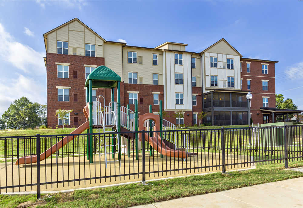 Cleaborn Pointe at Heritage Landing Apartments, 440 S. Lauderdale