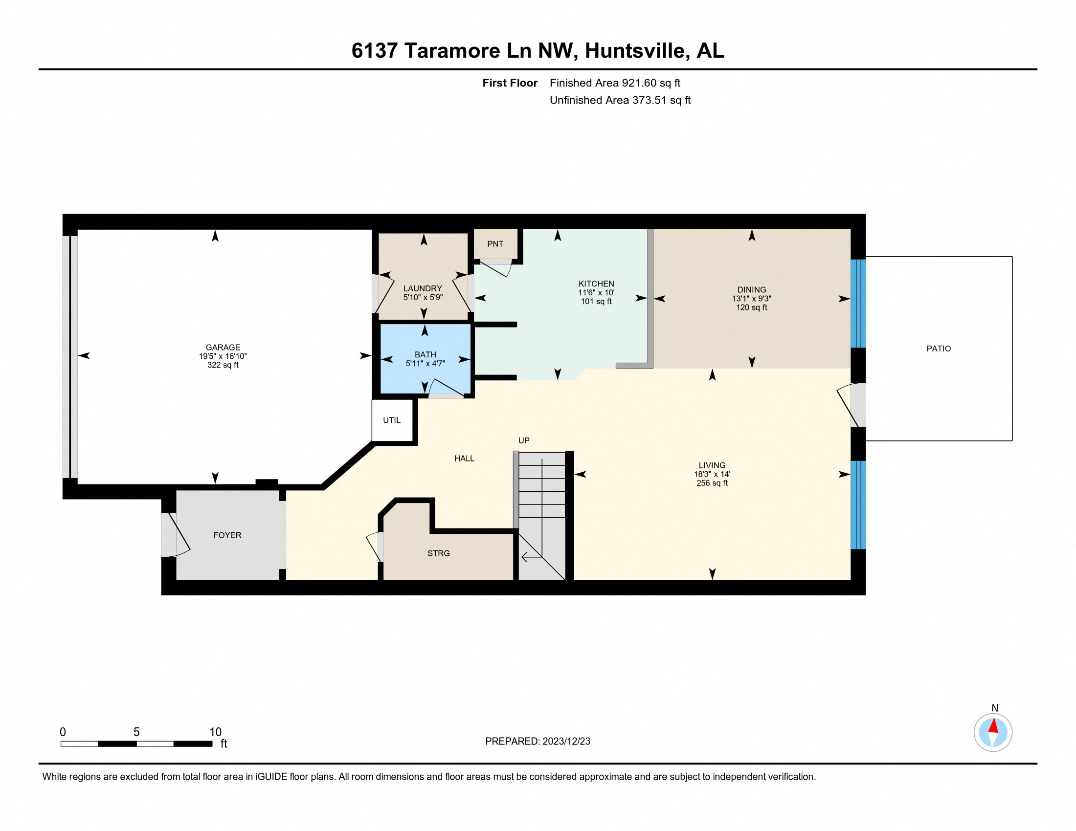 6137 Taramore Ln NW 4 Beds House for Rent - Photo gallery 3