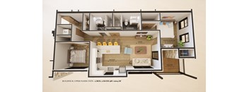 3B 2nd-3rd Floor