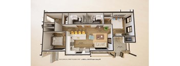 3B 1st Floor