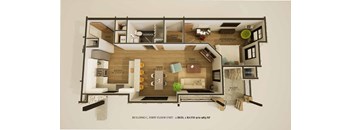 3C 1st Floor