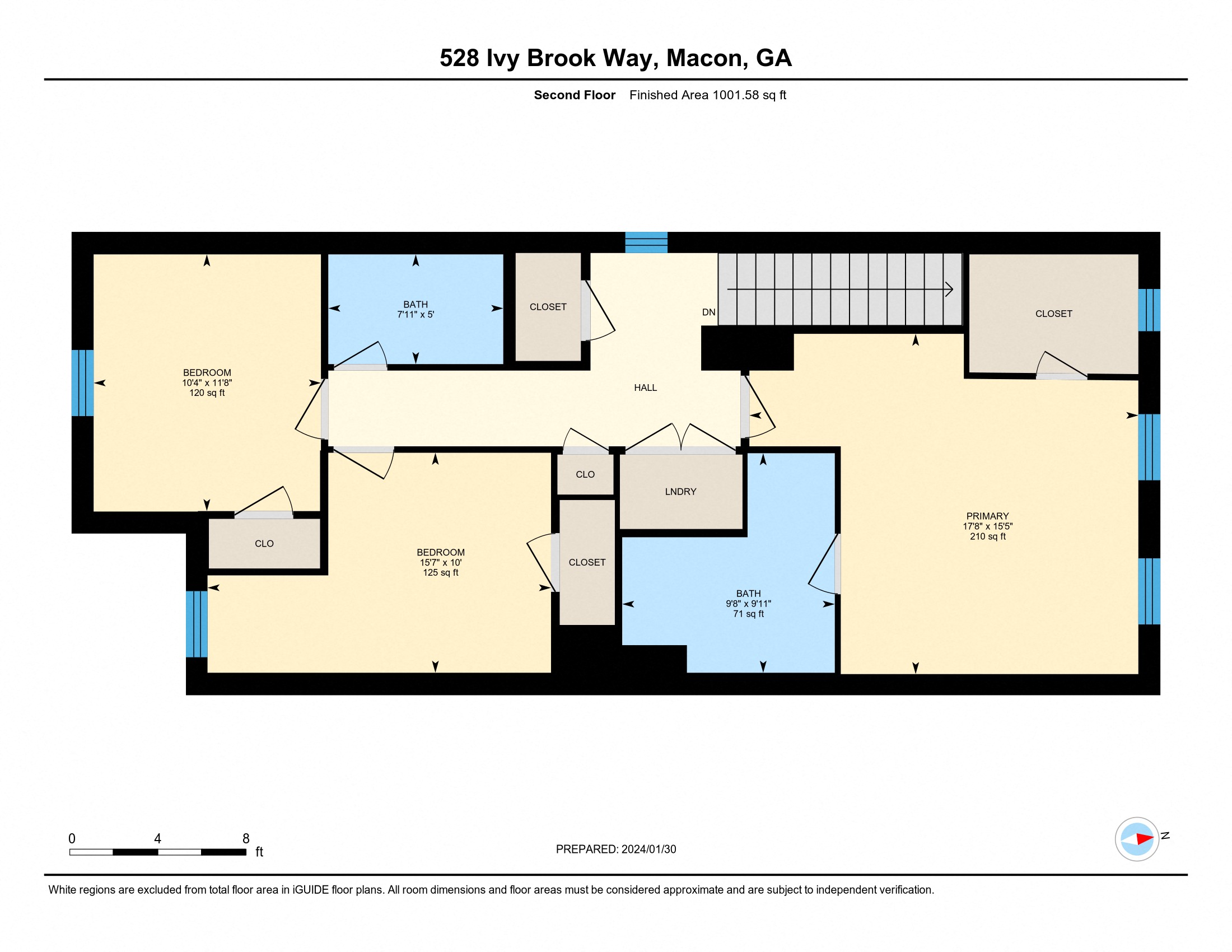 528 Ivy Brook Way 3 Beds House for Rent - Photo gallery 2