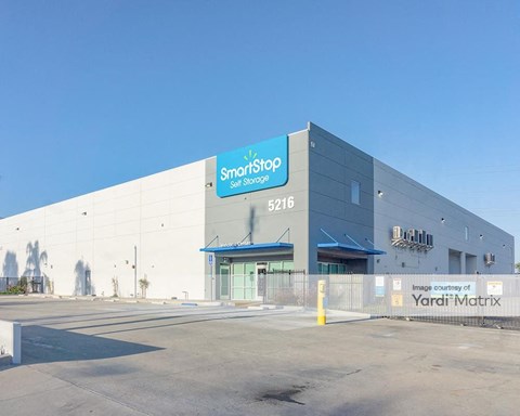 Storage Units for Rent available at 5216 Walnut Grove Avenue, San Gabriel, CA 91776