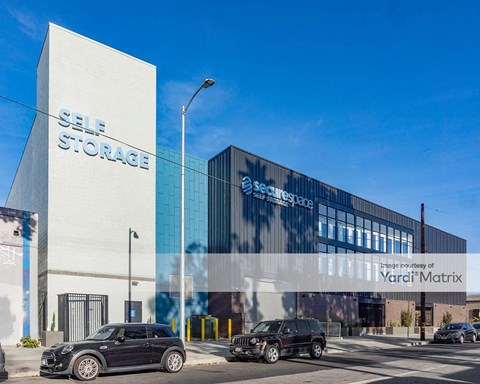 Storage Units for Rent available at 1535 Essex Street, Los Angeles, CA 90021