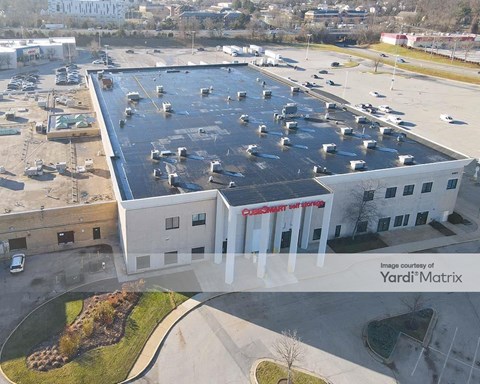 Storage Units for Rent available at 6901 Security Blvd, Baltimore, MD 21224