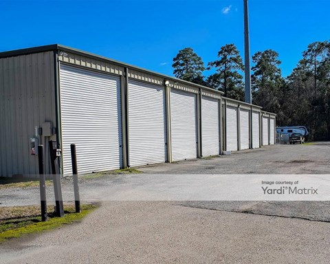 Storage Units for Rent available at 25520 Richards Road, Spring, TX 77386