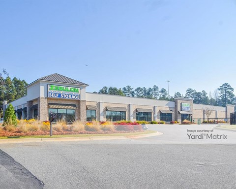 Storage Units for Rent available at 6405 Zebulon Road, Macon, GA 31220