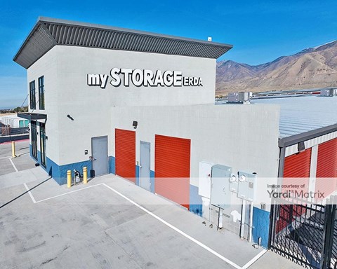 Storage Units for Rent available at 450 East Cimmarron Way, Erda, UT 84074