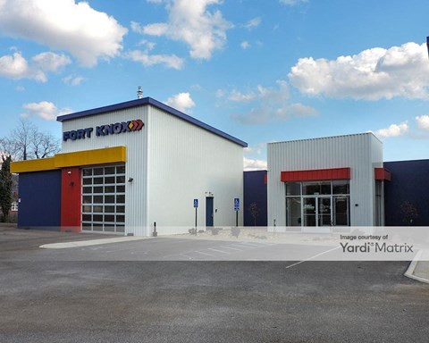 Storage Units for Rent available at 5411 Williamson Road, Roanoke, VA 24012