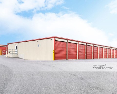 Storage Units for Rent available at 740 Statler Blvd, Staunton, VA 24401