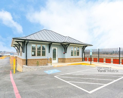 Storage Units for Rent available at 391 Mt Clinton Pike, Harrisonburg, VA 22802