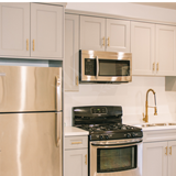 2-bedroom apartment at 341 Gramercy Place Los Angeles Apartments in Los Angeles
