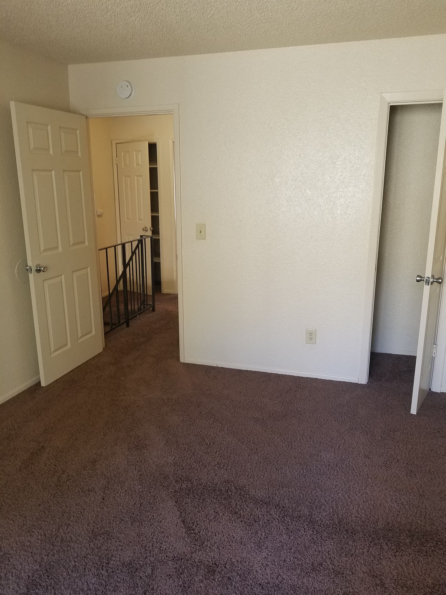 Master bedroom photo