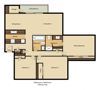 The Redwoods Apartments 3 Bedroom 2 Bathroom Floor Plan The Redwoods Apartments 3 Bedroom 2 Bathroom Floor Plan