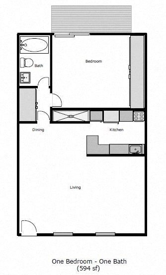 453 A Fleming Avenue, East 1-2 Beds Apartment for Rent - Photo Gallery 8