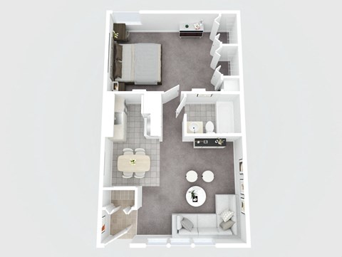 311 S Telegraph Rd 1-2 Beds Apartment for Rent - Photo Gallery 12