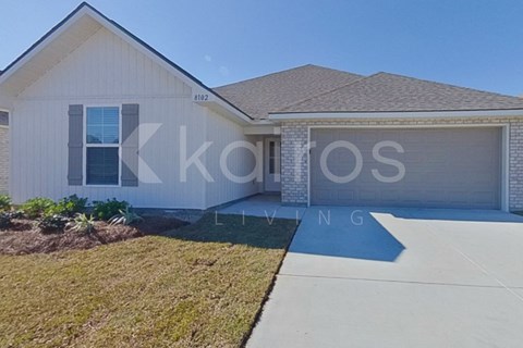 8102 Hendrick Dr 4 Beds Apartment for Rent