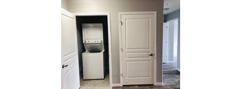 Floor Plan K - 2 Bedrooms, 1 Bathroom