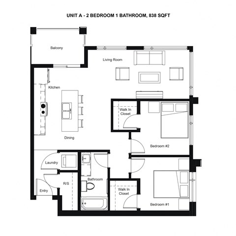 1015 Stonebridge Common 1-2 Beds Apartment for Rent - Photo Gallery 11