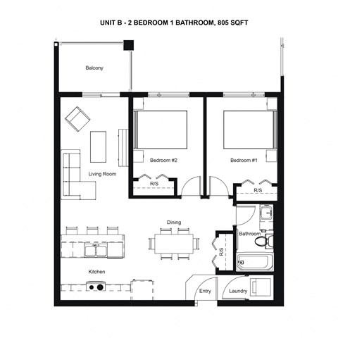 1015 Stonebridge Common 1-2 Beds Apartment for Rent - Photo Gallery 14