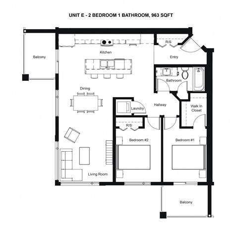 1015 Stonebridge Common 1-2 Beds Apartment for Rent - Photo Gallery 16