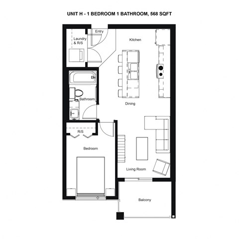 1015 Stonebridge Common 1-2 Beds Apartment for Rent - Photo Gallery 17