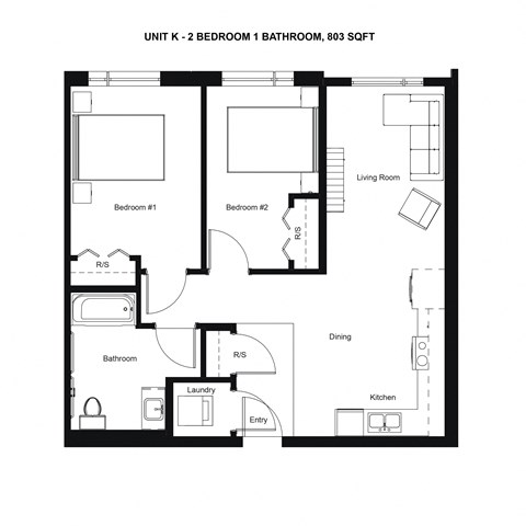 1015 Stonebridge Common 1-2 Beds Apartment for Rent - Photo Gallery 19