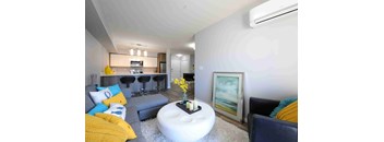 Floor Plan C - 2 Bedrooms, 2 Bathrooms