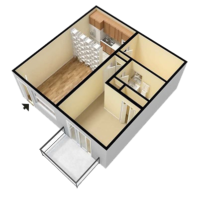 One Bedroom
