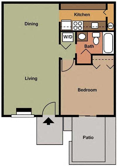One Bedroom