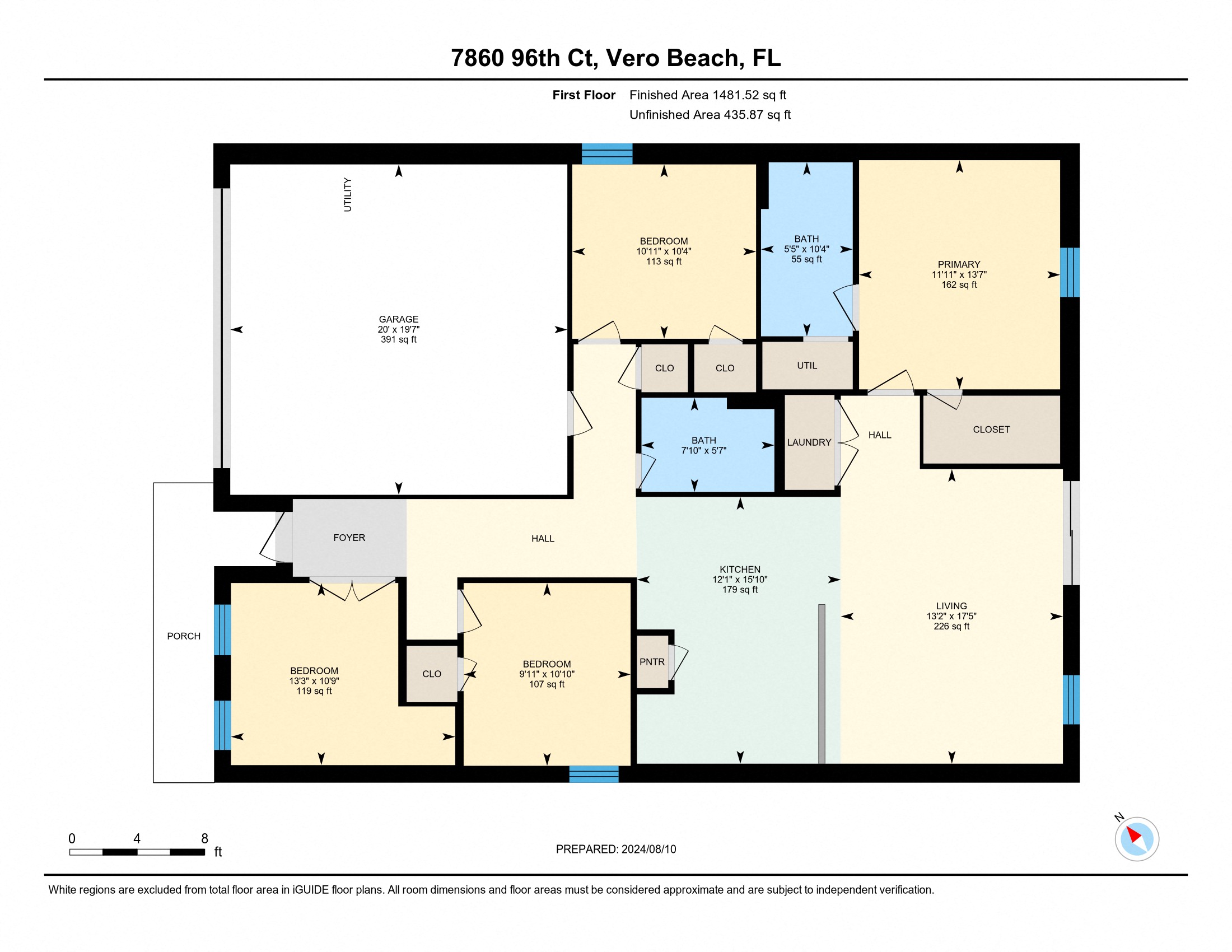 7860 96th Ct 3 Beds House for Rent - Photo gallery 2