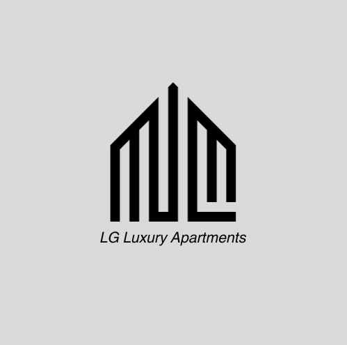 LG Luxury Apartments logo
