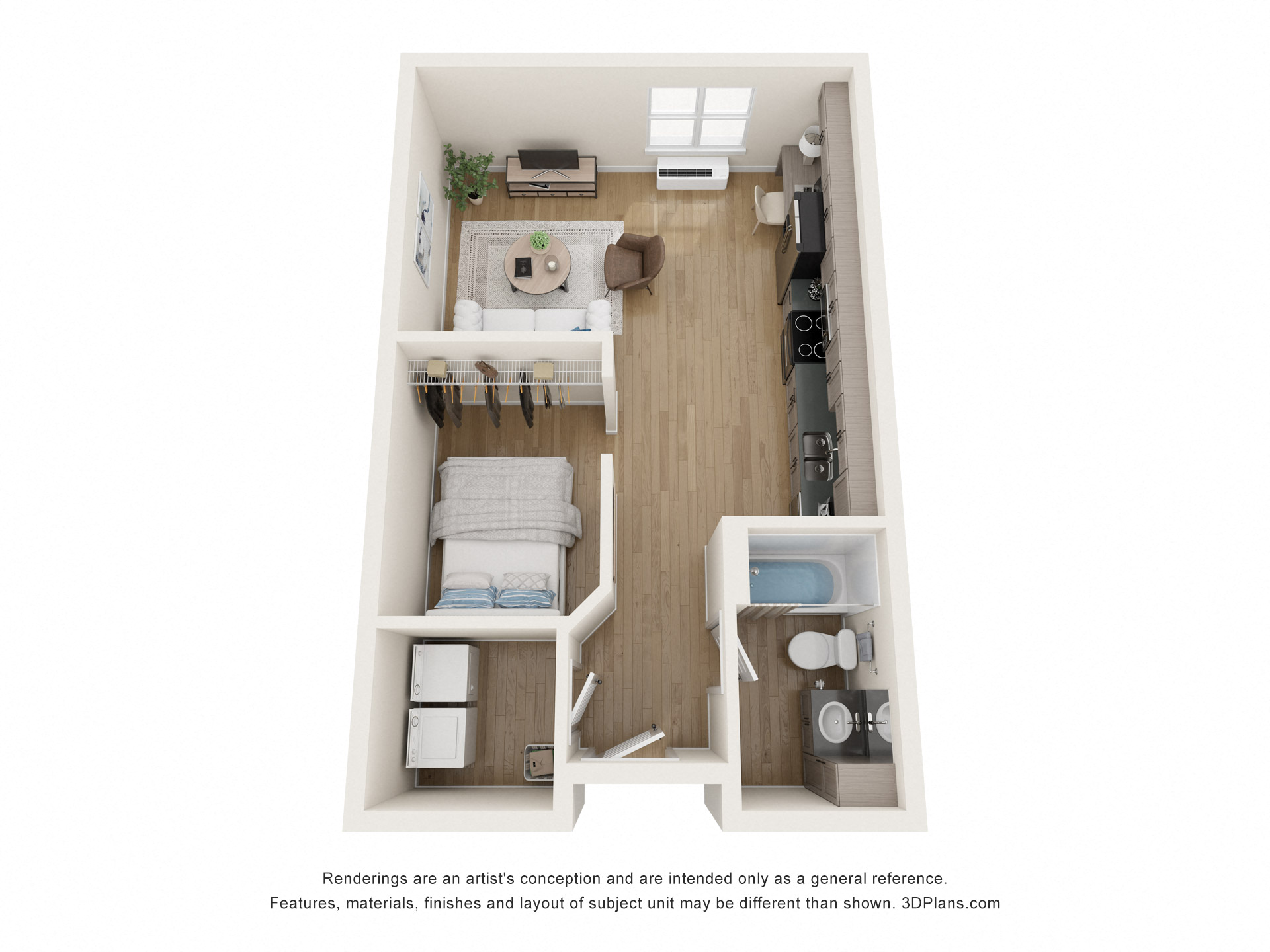 Unit A at The Standard on 32nd, West Fargo, ND, 58078