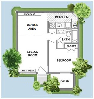 One Bedroom