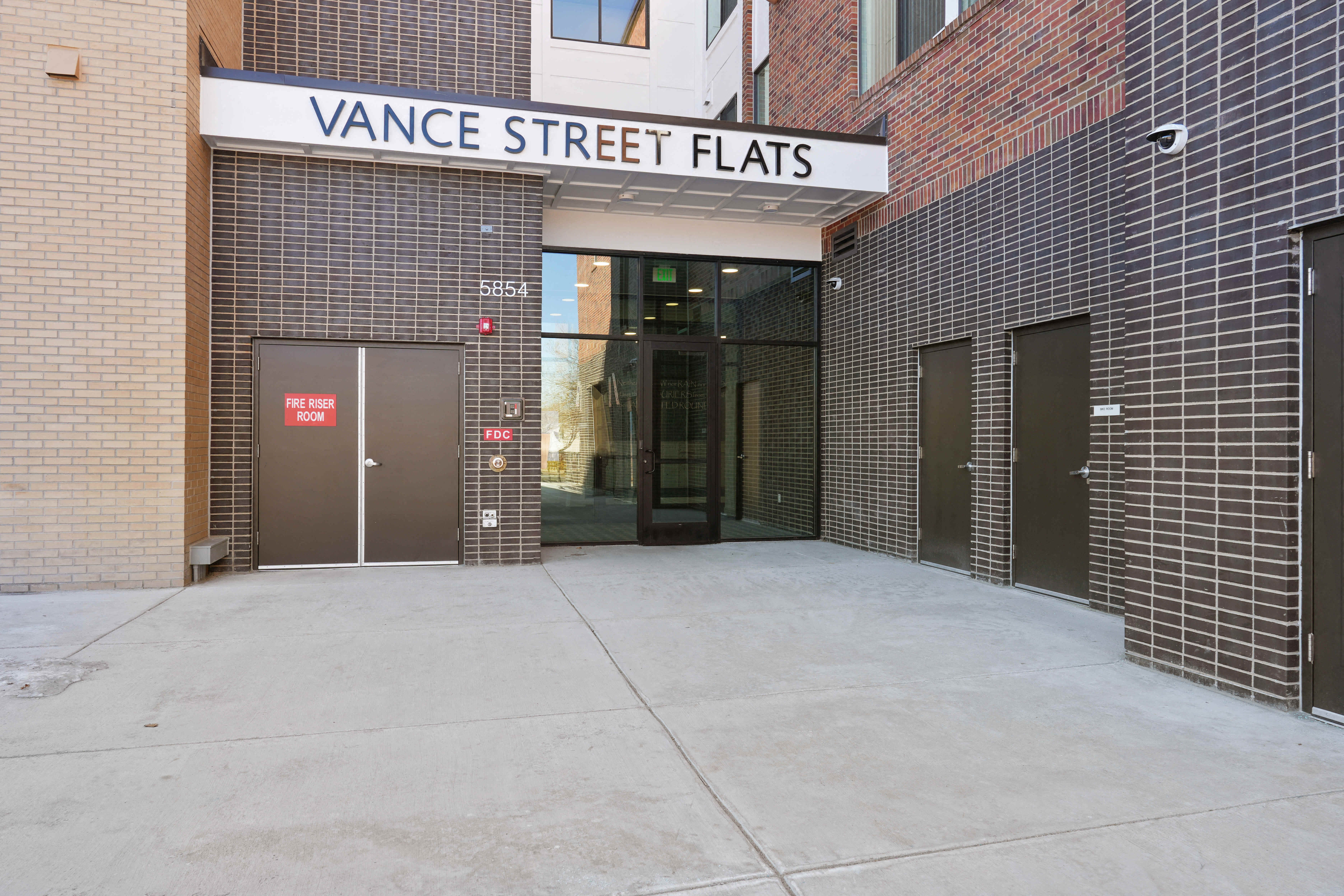 Vance Street Flats