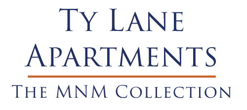 Ty Lane Apartments logo