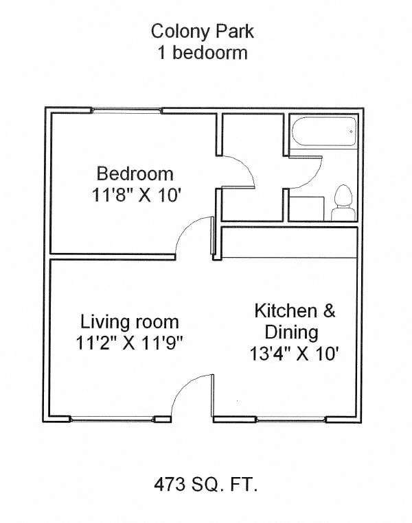 Colony Park Apartments