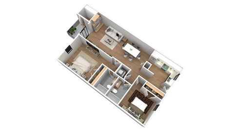 2056 Swaim Ridge Creek 2 Beds Apartment for Rent - Photo Gallery 14