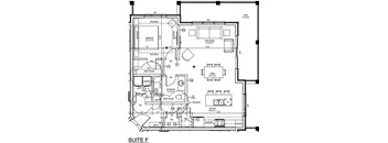 1 Bedroom, 1 Bathroom