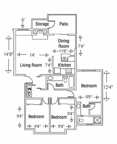 floor pl an