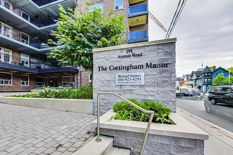 291 Avenue Road Studio-1 Apartment for Rent