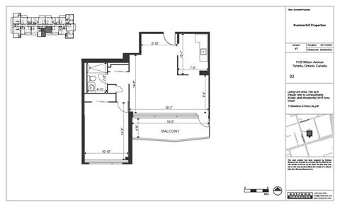 1130 Wilson Avenue 1 Bed Apartment for Rent - Photo Gallery 24