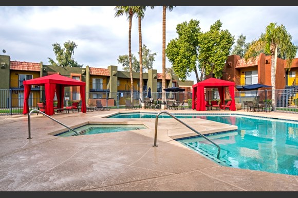 Villetta Apartments 1840 W Emelita Avenue Mesa Az