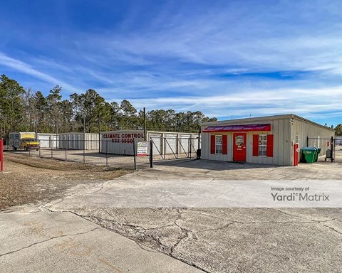 Storage Units for Rent available at 12215 Dedeaux Road, Gulfport, MS 39503