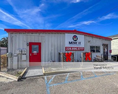 Storage Units for Rent available at 365 Tegarden Road, Gulfport, MS 39507