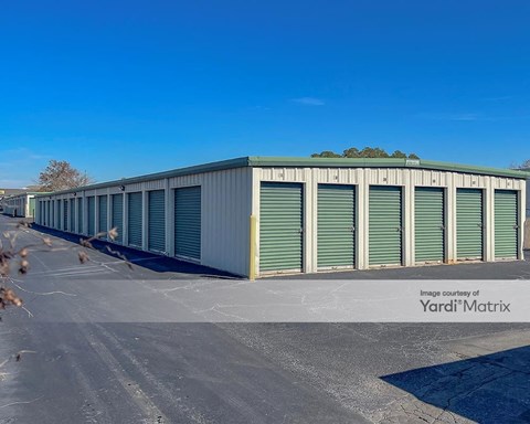Storage Units for Rent available at 10370 Lemoyne Blvd, Diberville, MS 39540